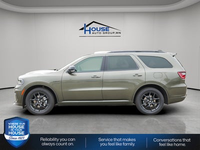 2026 Dodge Durango DURANGO GT PREMIUM AWD HEMI V8