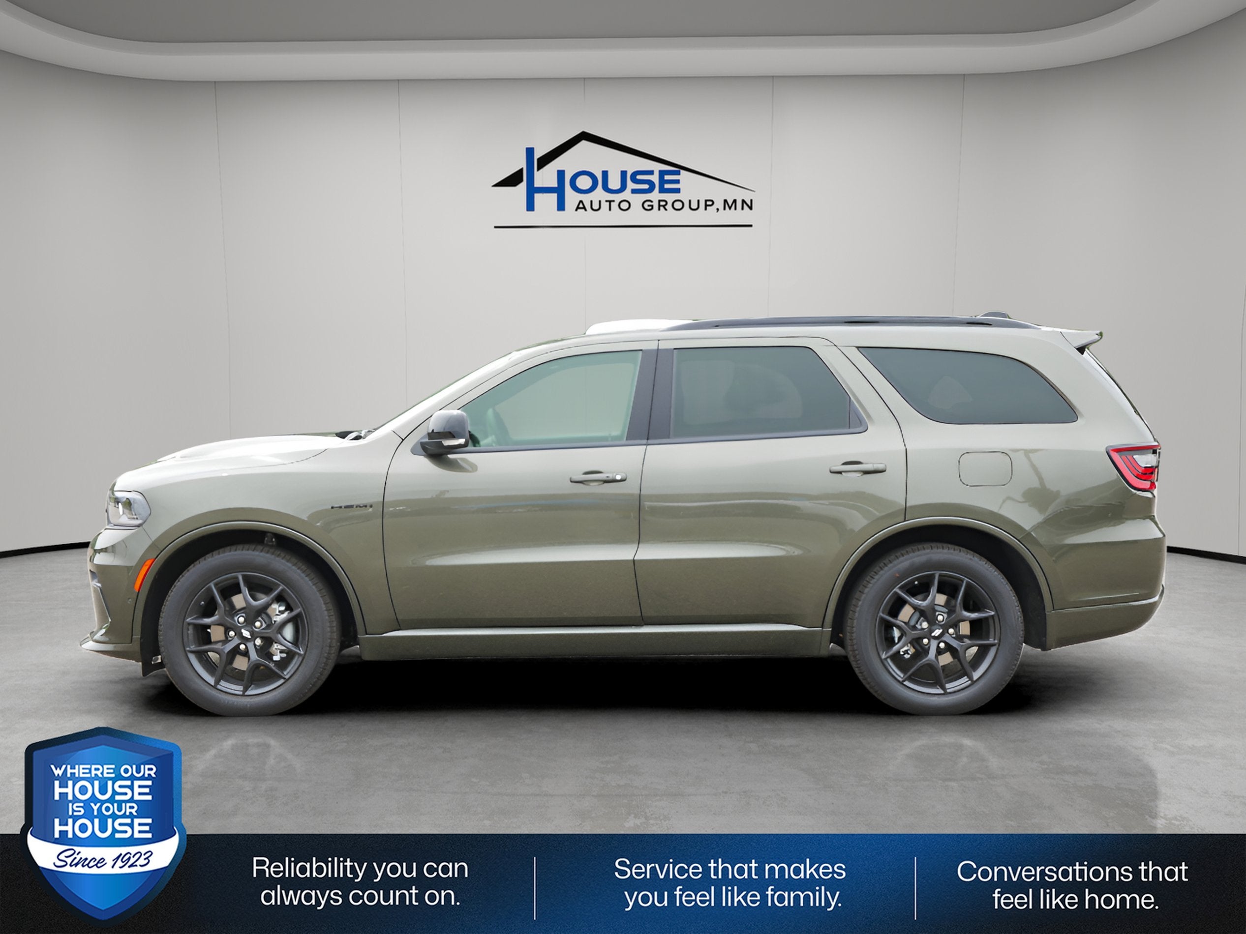 2026 Dodge Durango DURANGO GT PREMIUM AWD HEMI V8