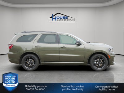 2026 Dodge Durango DURANGO GT PREMIUM AWD HEMI V8