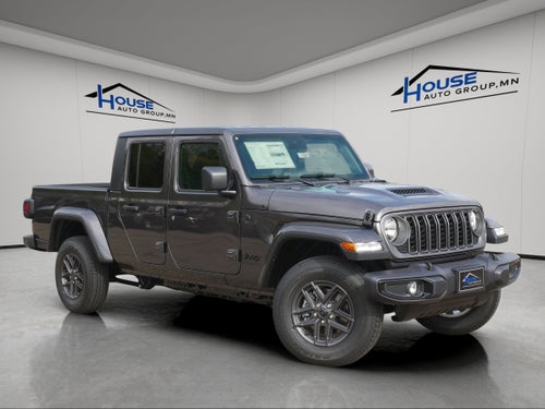 2025 Jeep Gladiator GLADIATOR SPORT S 4X4