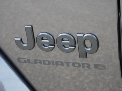 2025 Jeep Gladiator GLADIATOR SPORT S 4X4