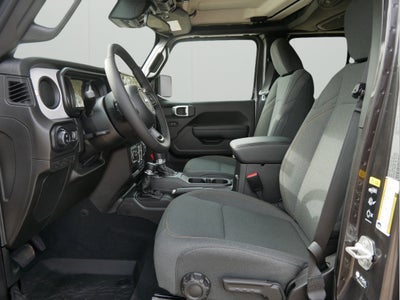 2025 Jeep Gladiator GLADIATOR SPORT S 4X4