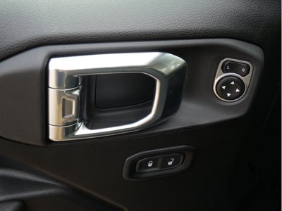 2025 Jeep Gladiator GLADIATOR SPORT S 4X4