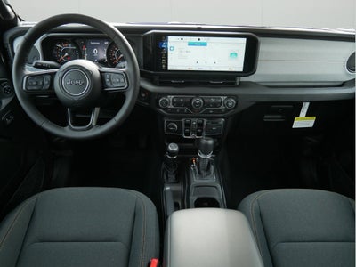 2025 Jeep Gladiator GLADIATOR SPORT S 4X4