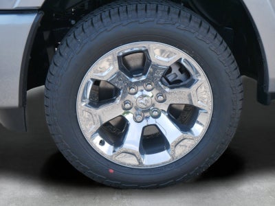 2025 RAM Ram 1500 RAM 1500 BIG HORN QUAD CAB 4X4 6'4' BOX