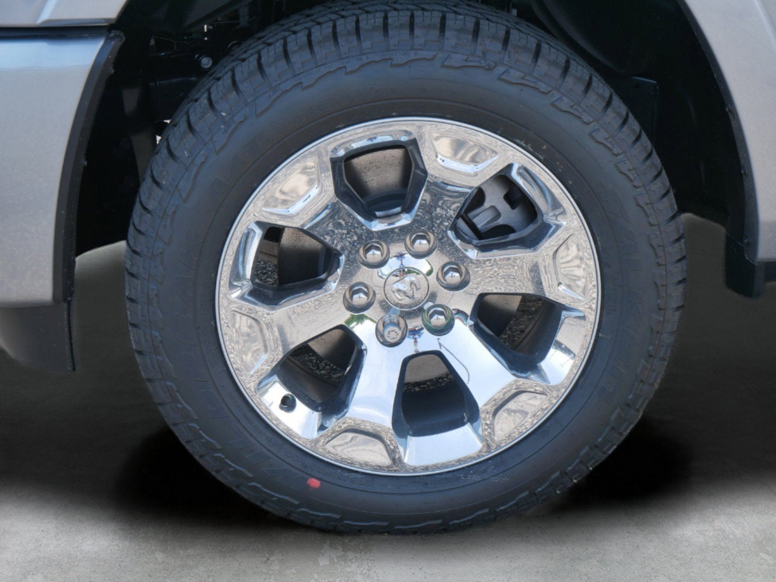 2025 RAM Ram 1500 RAM 1500 BIG HORN QUAD CAB 4X4 6'4' BOX