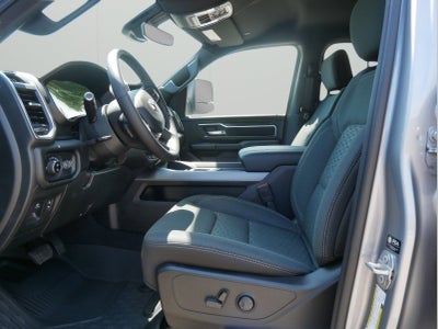 2025 RAM Ram 1500 RAM 1500 BIG HORN QUAD CAB 4X4 6'4' BOX