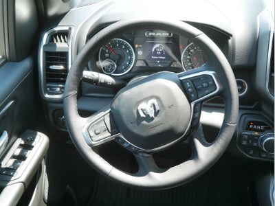 2025 RAM Ram 1500 RAM 1500 BIG HORN QUAD CAB 4X4 6'4' BOX