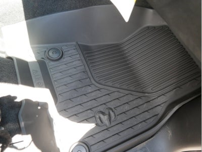 2025 RAM Ram 1500 RAM 1500 BIG HORN QUAD CAB 4X4 6'4' BOX