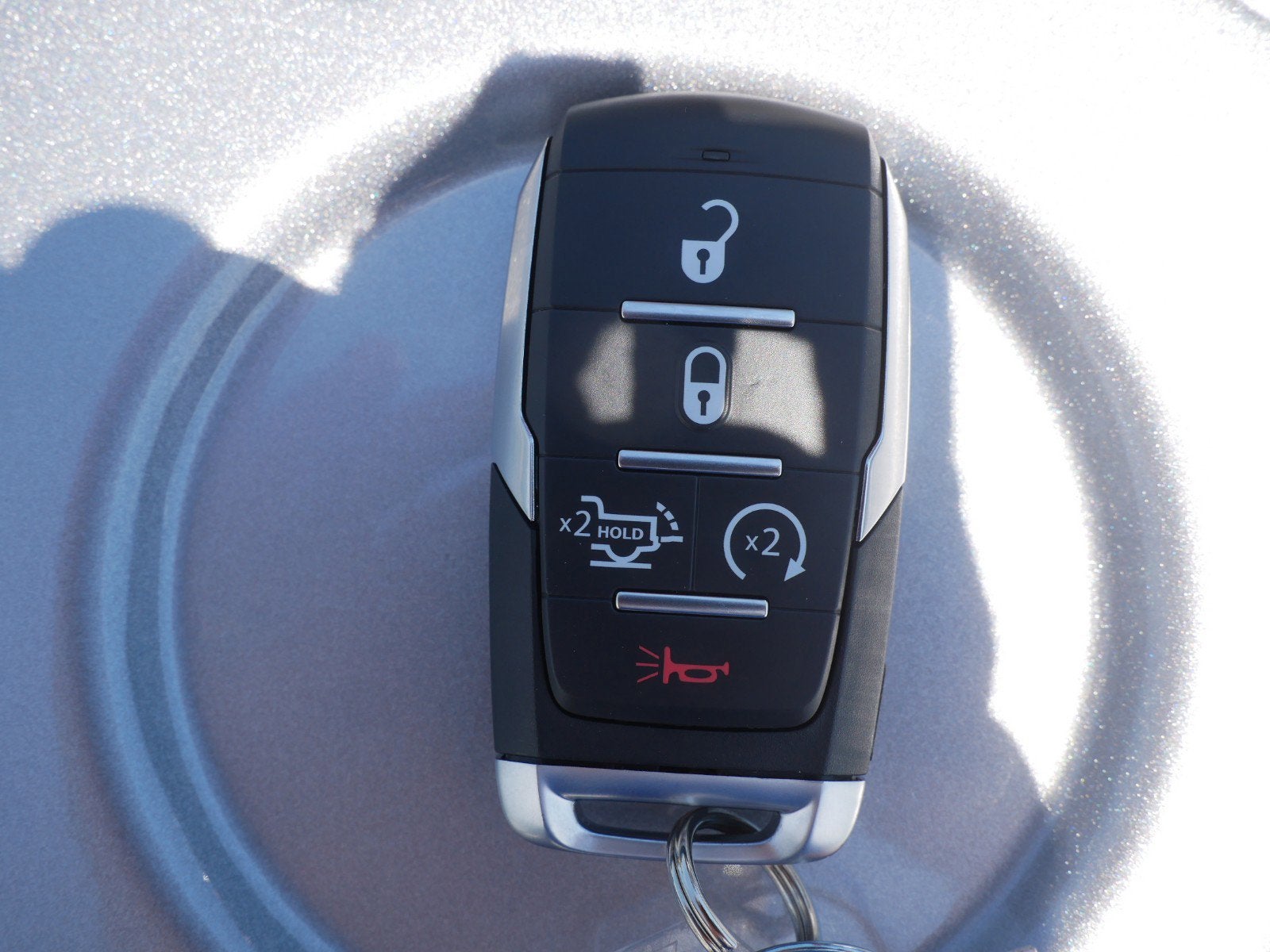 2025 RAM Ram 1500 RAM 1500 BIG HORN QUAD CAB 4X4 6'4' BOX