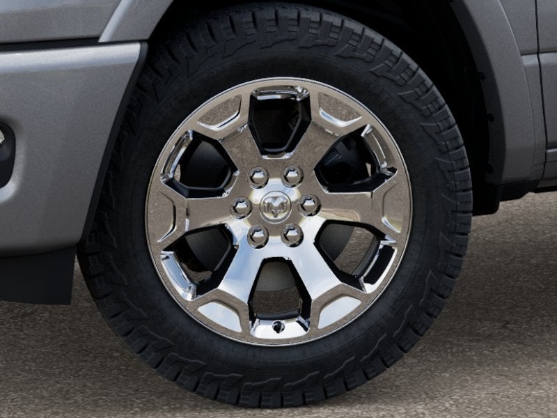 2025 RAM Ram 1500 RAM 1500 BIG HORN QUAD CAB 4X4 6'4' BOX