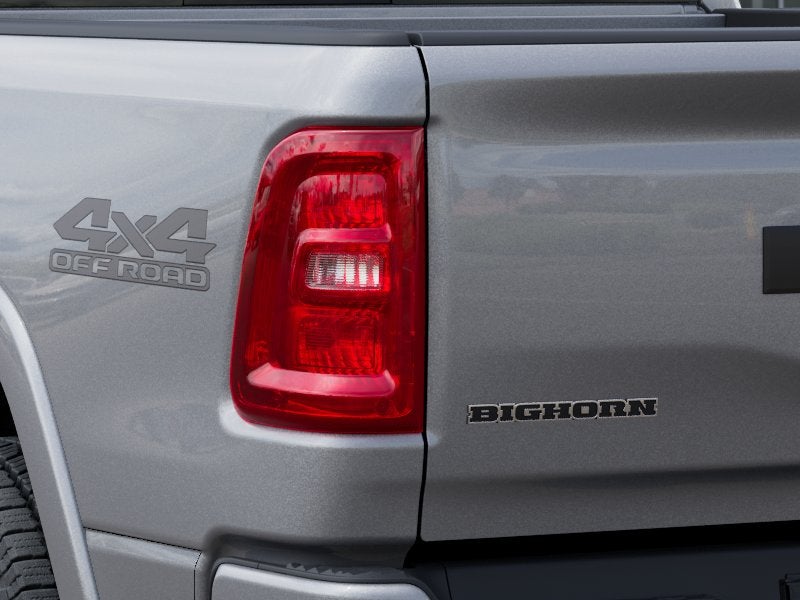 2025 RAM Ram 1500 RAM 1500 BIG HORN QUAD CAB 4X4 6'4' BOX