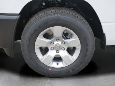 2026 RAM Ram 1500 RAM 1500 TRADESMAN CREW CAB 4X4 5'7' BOX