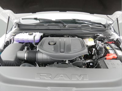 2026 RAM Ram 1500 RAM 1500 TRADESMAN CREW CAB 4X4 5'7' BOX