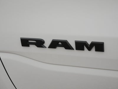 2026 RAM Ram 1500 RAM 1500 TRADESMAN CREW CAB 4X4 5'7' BOX