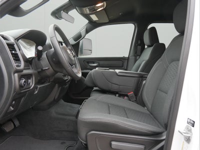 2026 RAM Ram 1500 RAM 1500 TRADESMAN CREW CAB 4X4 5'7' BOX