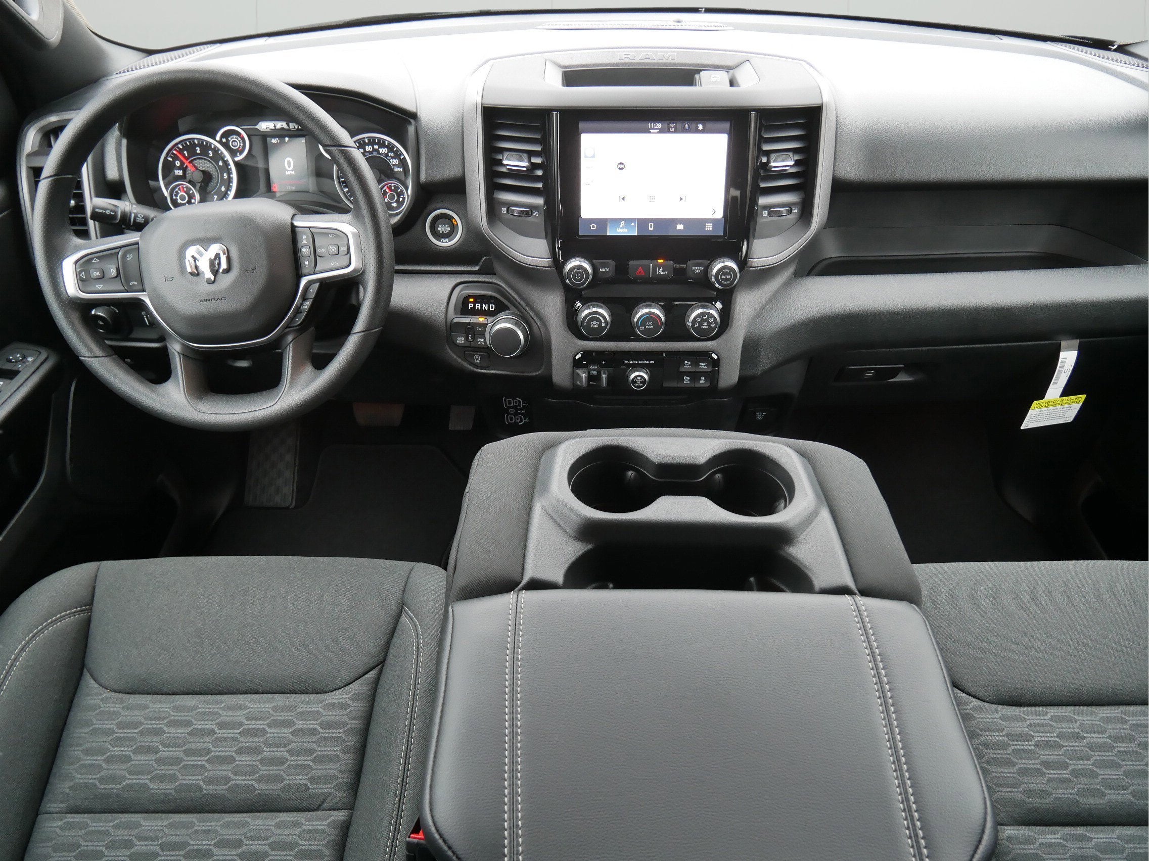 2026 RAM Ram 1500 RAM 1500 TRADESMAN CREW CAB 4X4 5'7' BOX