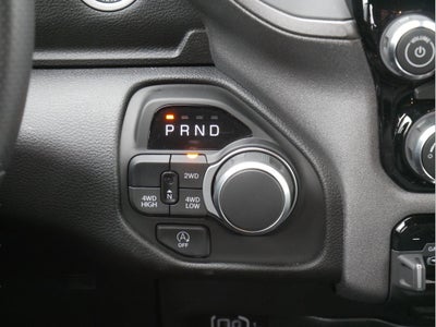 2026 RAM Ram 1500 RAM 1500 TRADESMAN CREW CAB 4X4 5'7' BOX