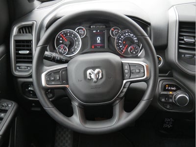 2026 RAM Ram 1500 RAM 1500 TRADESMAN CREW CAB 4X4 5'7' BOX