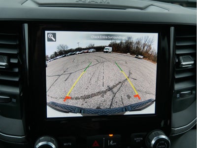 2026 RAM Ram 1500 RAM 1500 TRADESMAN CREW CAB 4X4 5'7' BOX