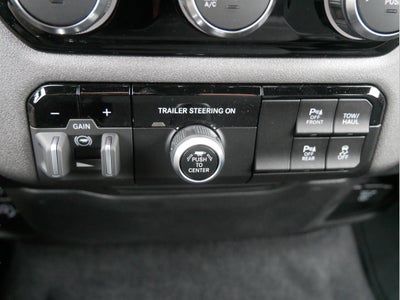 2026 RAM Ram 1500 RAM 1500 TRADESMAN CREW CAB 4X4 5'7' BOX