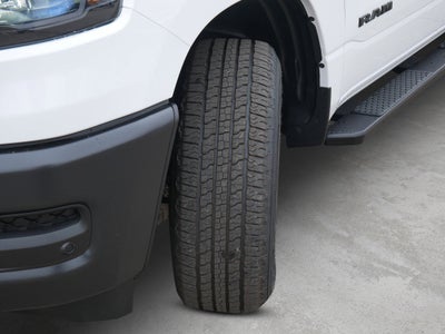 2026 RAM Ram 1500 RAM 1500 TRADESMAN CREW CAB 4X4 5'7' BOX