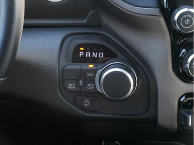 2026 RAM Ram 1500 RAM 1500 TRADESMAN CREW CAB 4X4 5'7' BOX