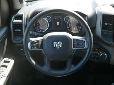 2026 RAM Ram 1500 RAM 1500 TRADESMAN CREW CAB 4X4 5'7' BOX