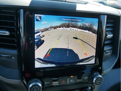 2026 RAM Ram 1500 RAM 1500 TRADESMAN CREW CAB 4X4 5'7' BOX