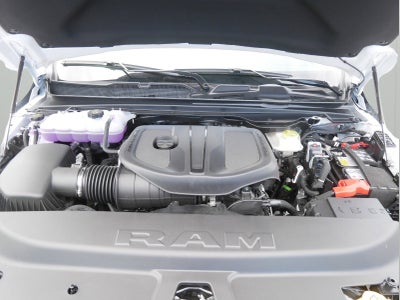 2025 RAM Ram 1500 RAM 1500 LARAMIE CREW CAB 4X4 5'7' BOX