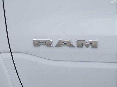 2025 RAM Ram 1500 RAM 1500 LARAMIE CREW CAB 4X4 5'7' BOX