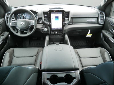 2025 RAM Ram 1500 RAM 1500 LARAMIE CREW CAB 4X4 5'7' BOX