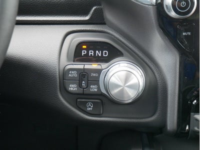 2025 RAM Ram 1500 RAM 1500 LARAMIE CREW CAB 4X4 5'7' BOX