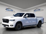 2025 RAM Ram 1500 RAM 1500 LARAMIE CREW CAB 4X4 5'7' BOX