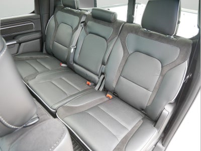 2025 RAM Ram 1500 RAM 1500 LARAMIE CREW CAB 4X4 5'7' BOX