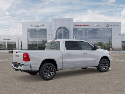 2025 RAM Ram 1500 RAM 1500 LARAMIE CREW CAB 4X4 5'7' BOX