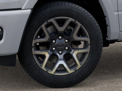 2025 RAM Ram 1500 RAM 1500 LARAMIE CREW CAB 4X4 5'7' BOX