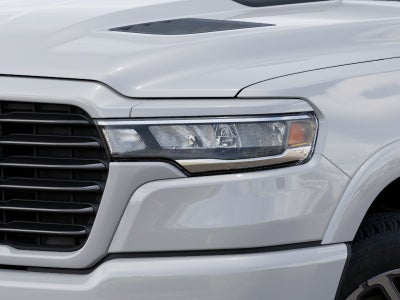 2025 RAM Ram 1500 RAM 1500 LARAMIE CREW CAB 4X4 5'7' BOX