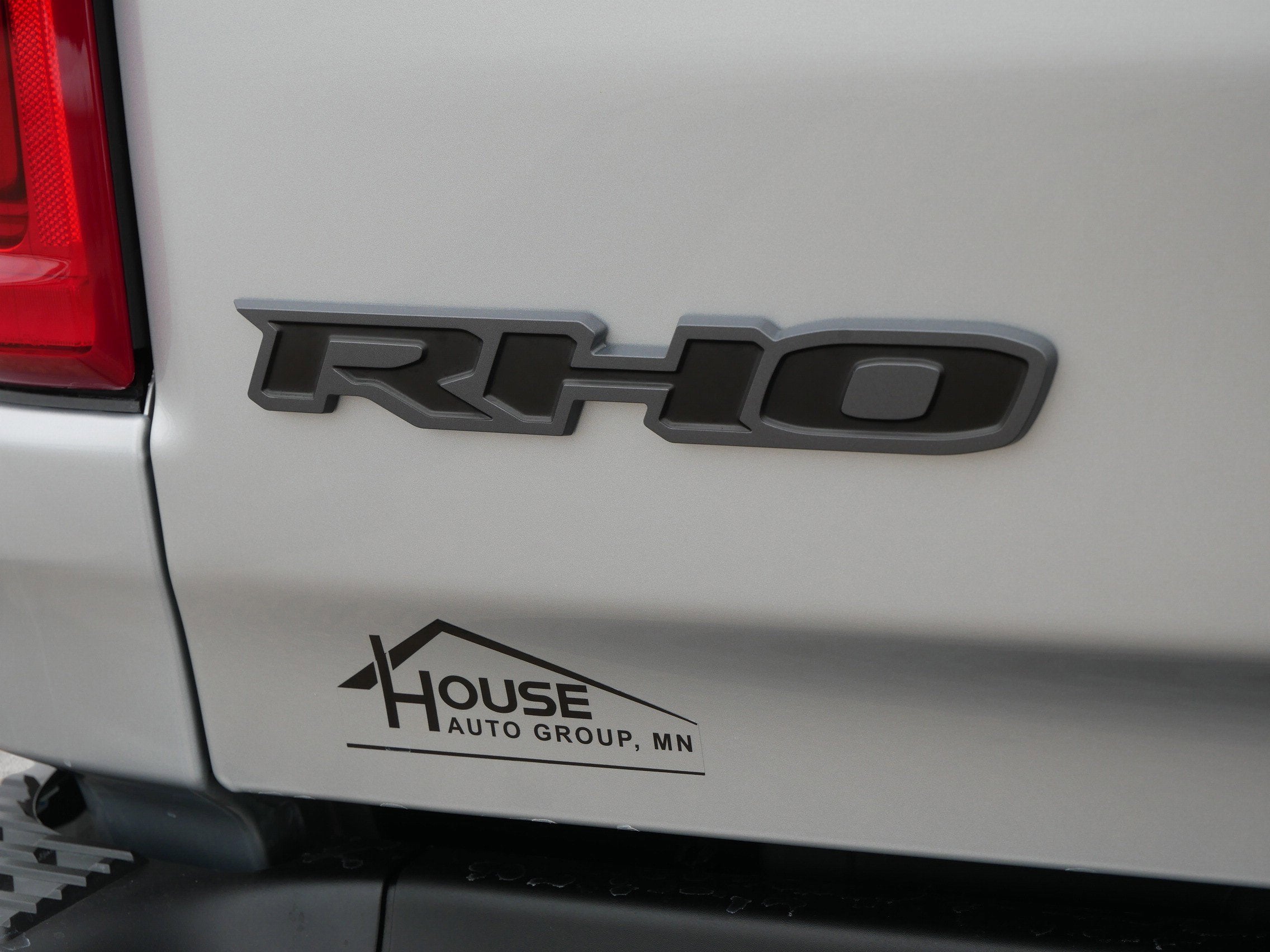 2026 RAM Ram 1500 RAM 1500 RHO CREW CAB 4X4 5'7' BOX