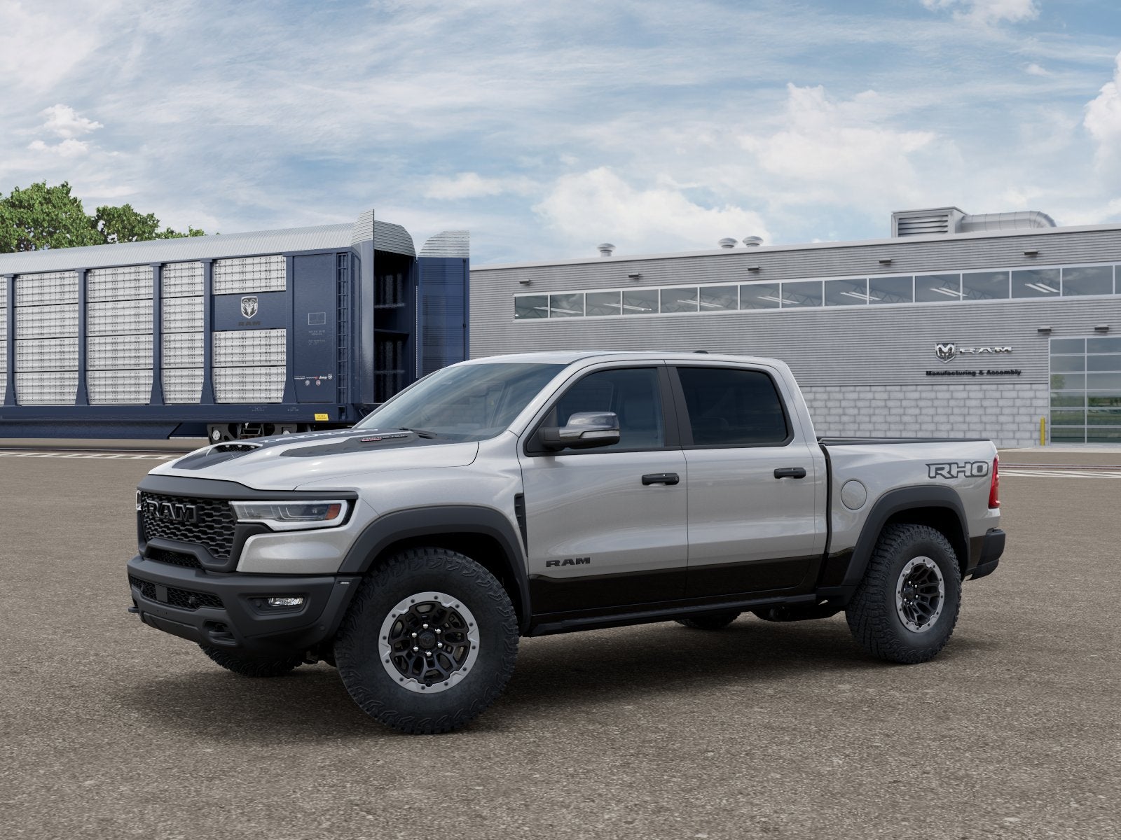 2026 RAM 1500 RHO