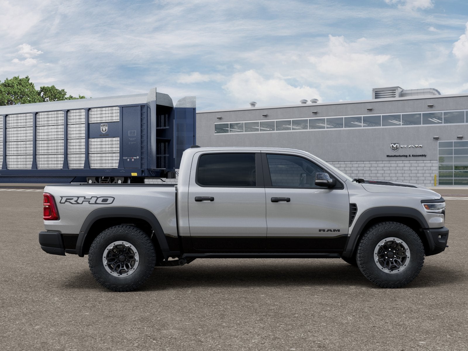 2026 RAM 1500 RHO