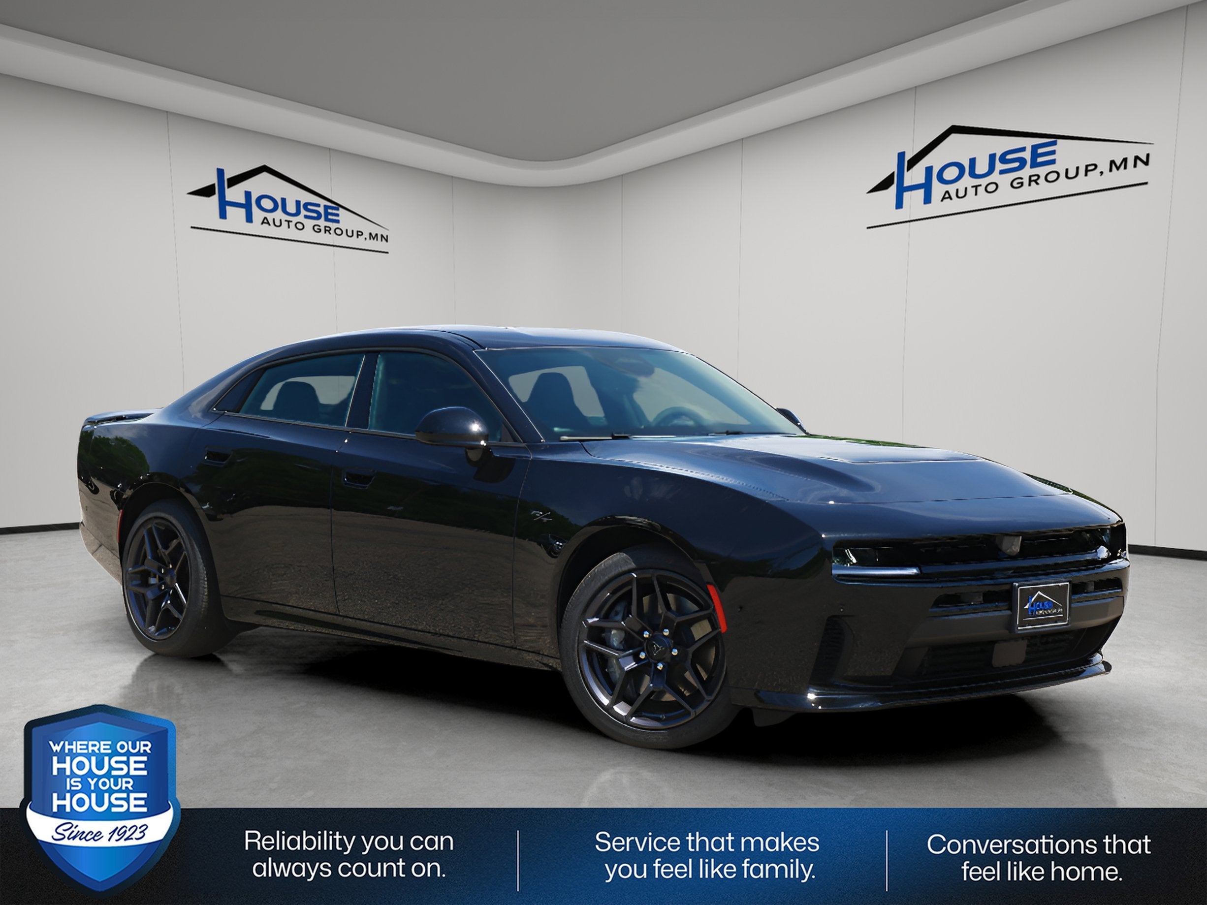 2026 Dodge Charger CHARGER R/T 4-DOOR AWD