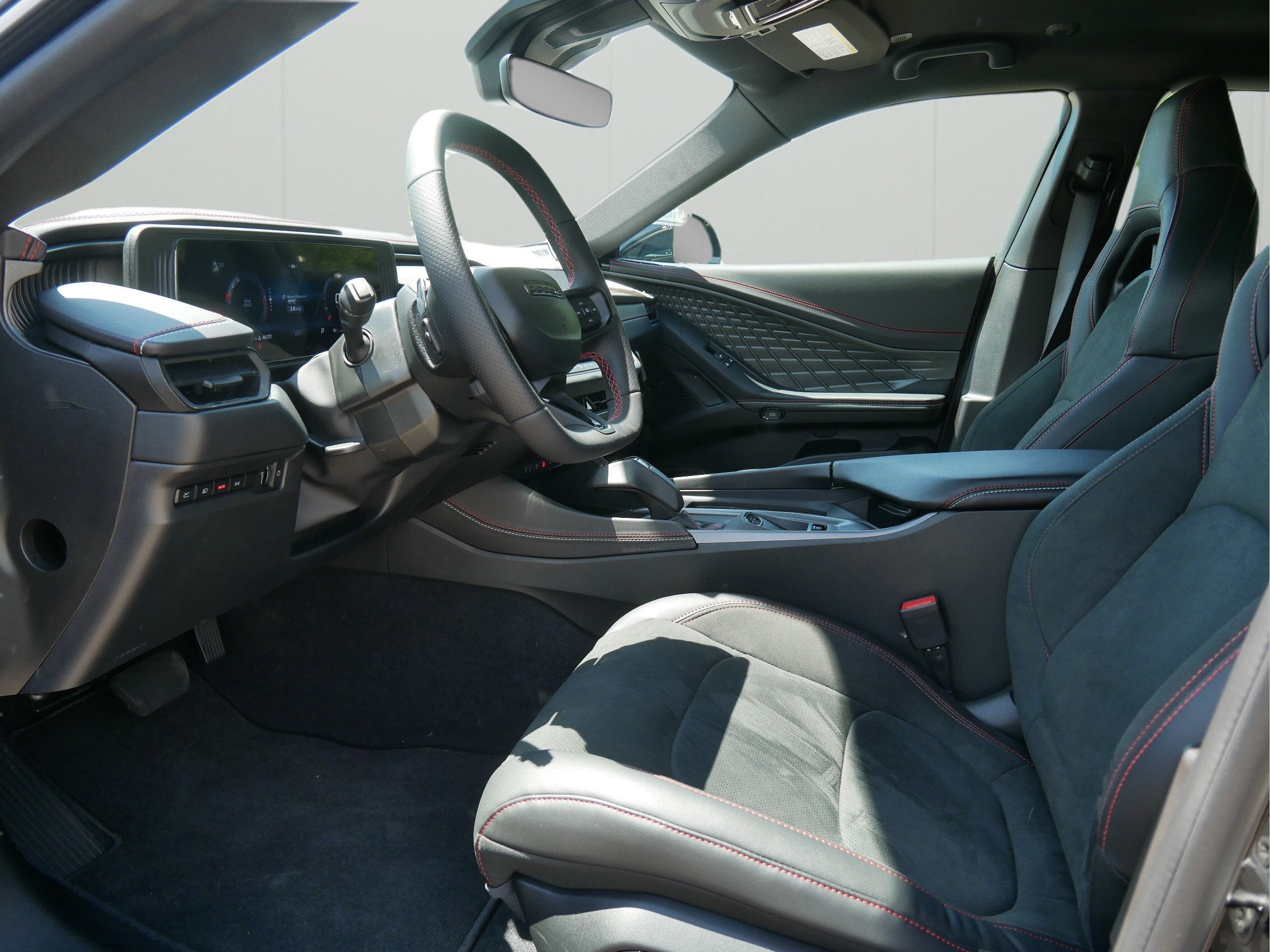 2026 Dodge Charger CHARGER R/T 4-DOOR AWD