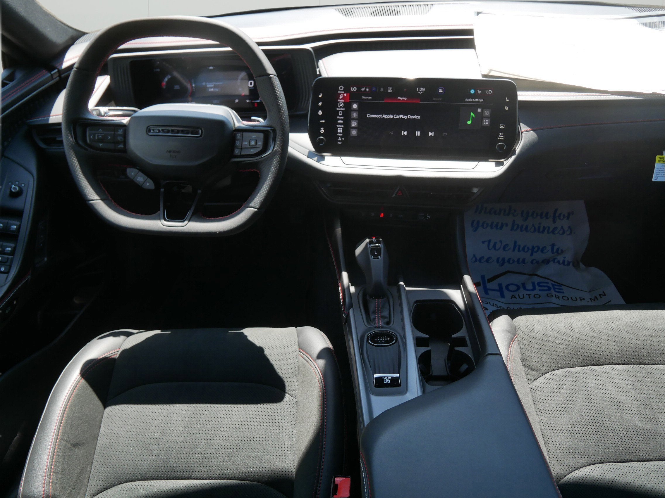2026 Dodge Charger CHARGER R/T 4-DOOR AWD