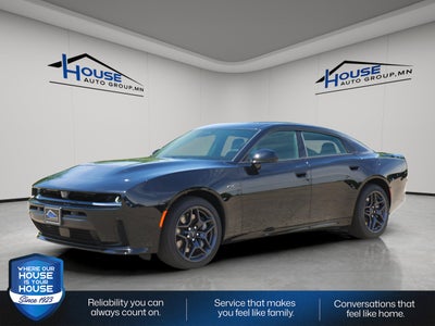 2026 Dodge Charger CHARGER R/T 4-DOOR AWD