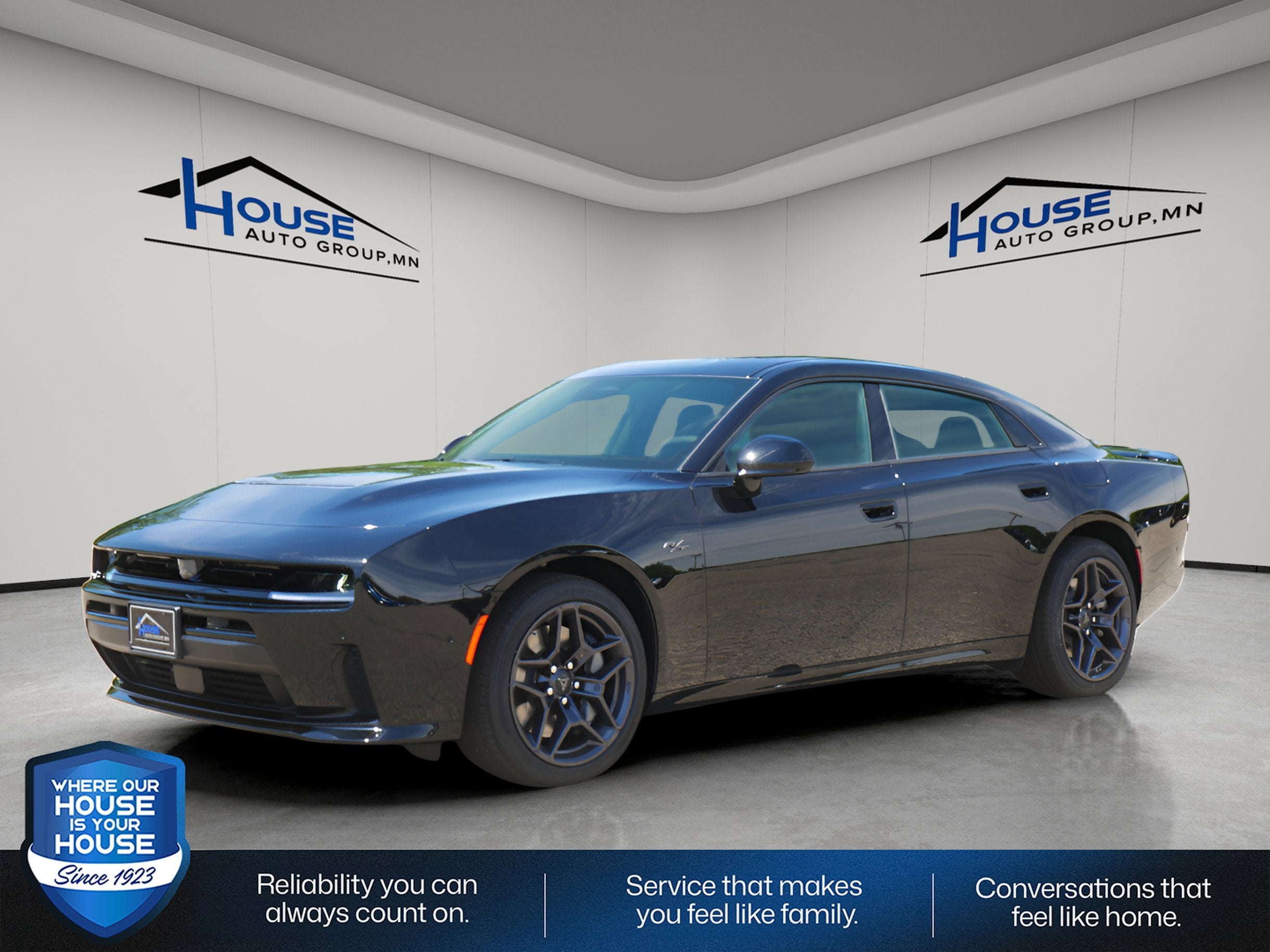 2026 Dodge Charger CHARGER R/T 4-DOOR AWD
