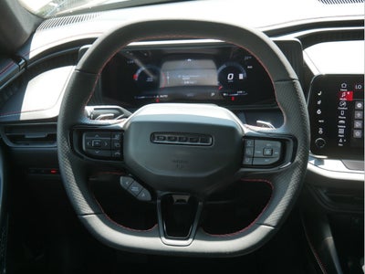 2026 Dodge Charger CHARGER R/T 4-DOOR AWD