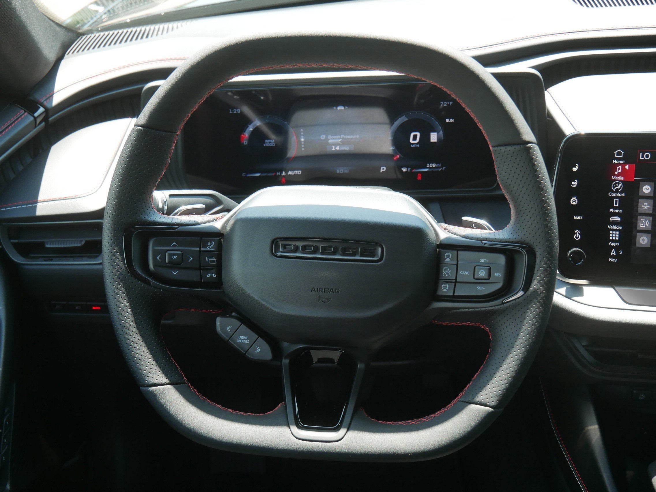 2026 Dodge Charger CHARGER R/T 4-DOOR AWD