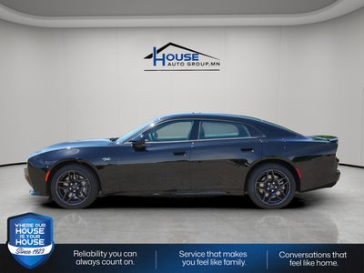 2026 Dodge Charger CHARGER R/T 4-DOOR AWD