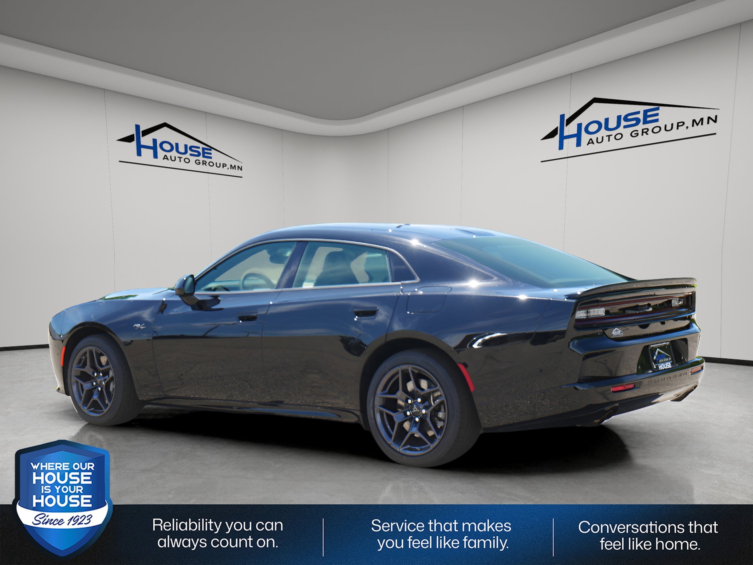 2026 Dodge Charger CHARGER R/T 4-DOOR AWD